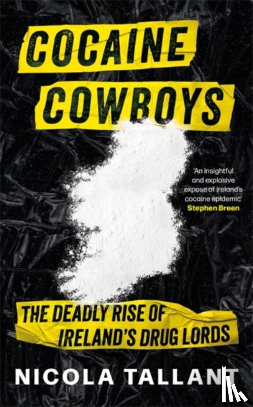 Tallant, Nicola - Cocaine Cowboys
