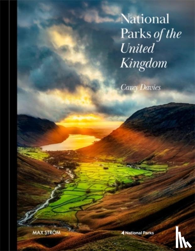 Davies, Carey - National Parks of the United Kingdom