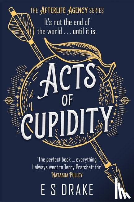 Drake, E. S. - Acts of Cupidity