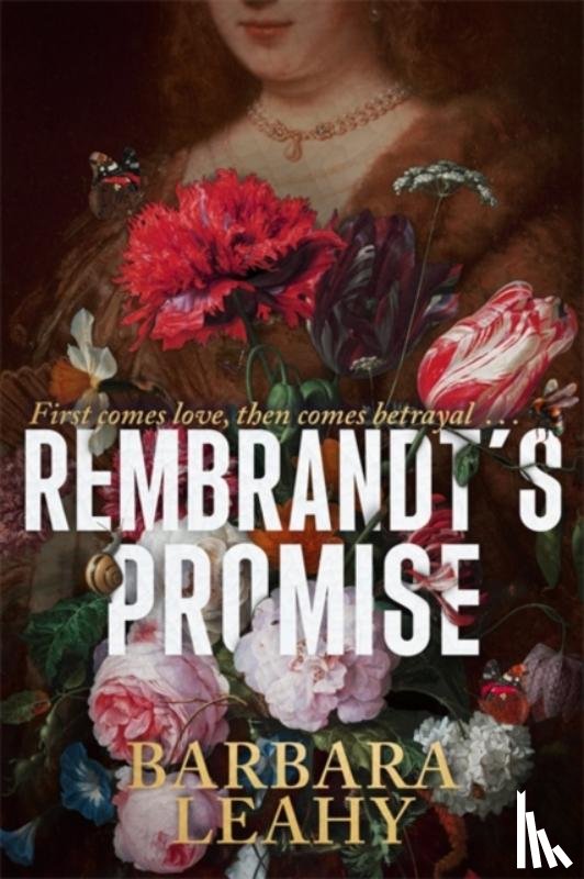Leahy, Barbara - Rembrandt's Promise