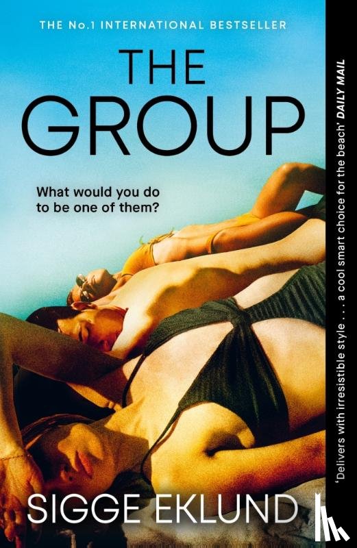 Eklund, Sigge - The Group