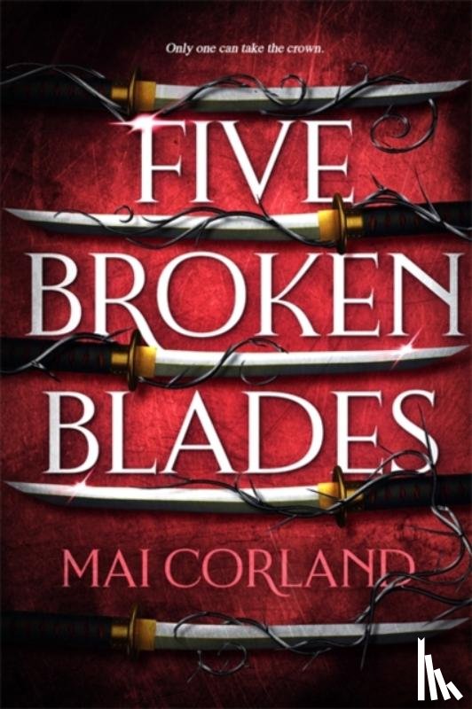 Corland, Mai - Five Broken Blades