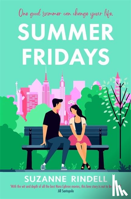 Rindell, Suzanne - Summer Fridays
