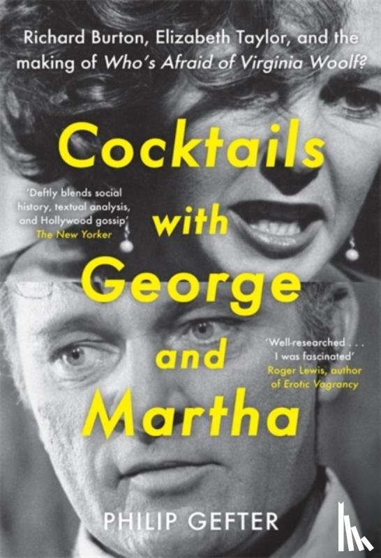 Gefter, Philip - Cocktails with George and Martha