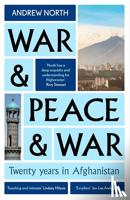 North, Andrew - War & Peace & War