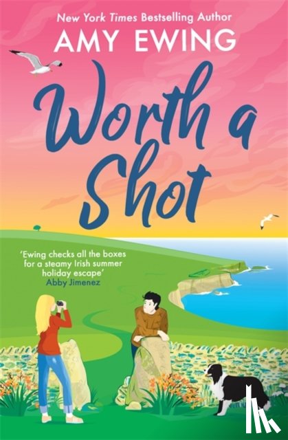 Ewing, Amy - Worth a Shot