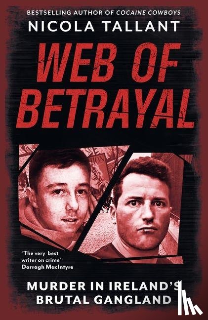 Tallant, Nicola - Web of Betrayal