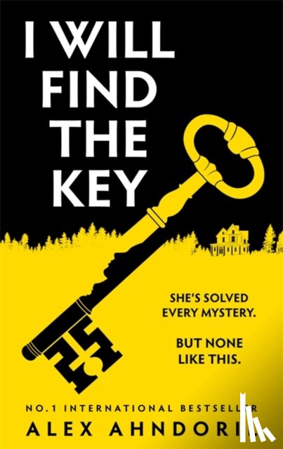 Ahndoril, Alex - I Will Find The Key