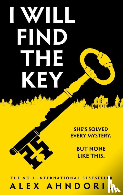 Ahndoril, Alex - I Will Find The Key