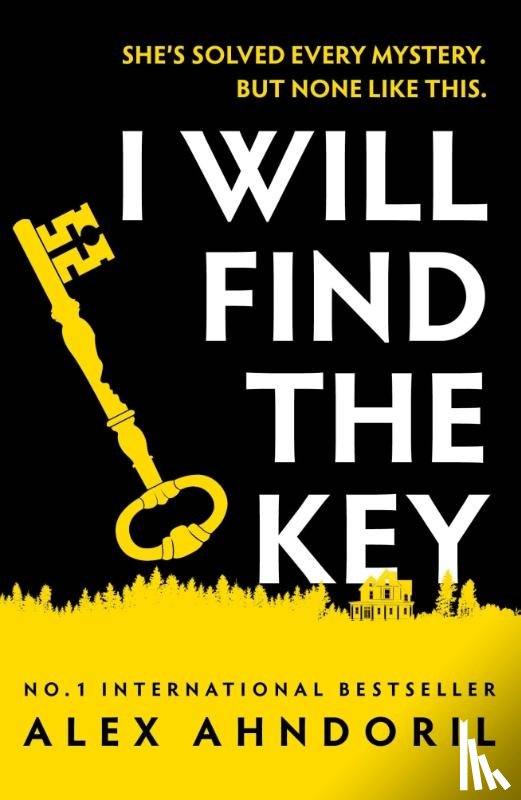 Ahndoril, Alex - I Will Find The Key
