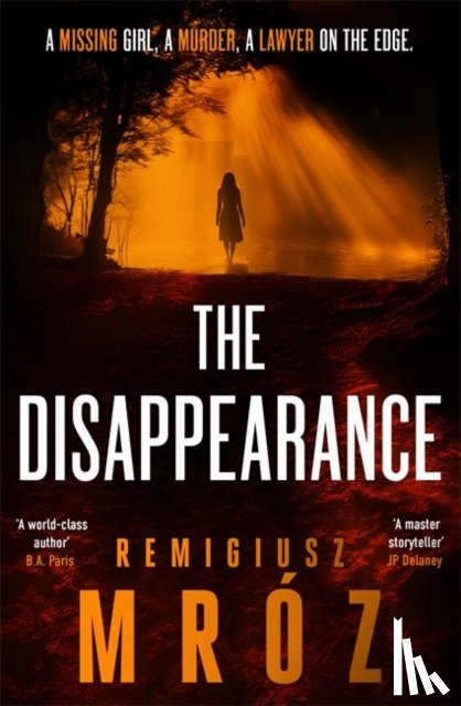 Mroz, Remigiusz - The Disappearance