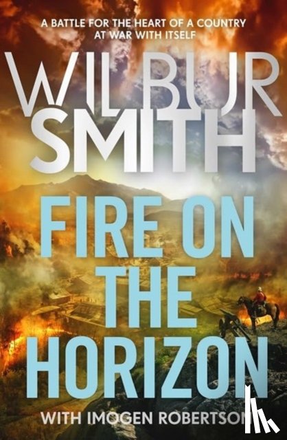 Smith, Wilbur, Robertson, Imogen - Fire on the Horizon