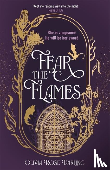 Darling, Olivia Rose - Fear the Flames