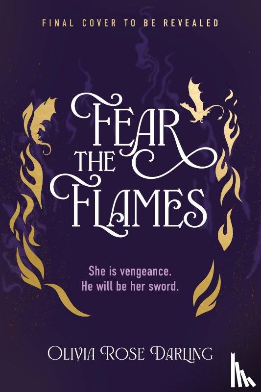 Darling, Olivia Rose - Fear the Flames