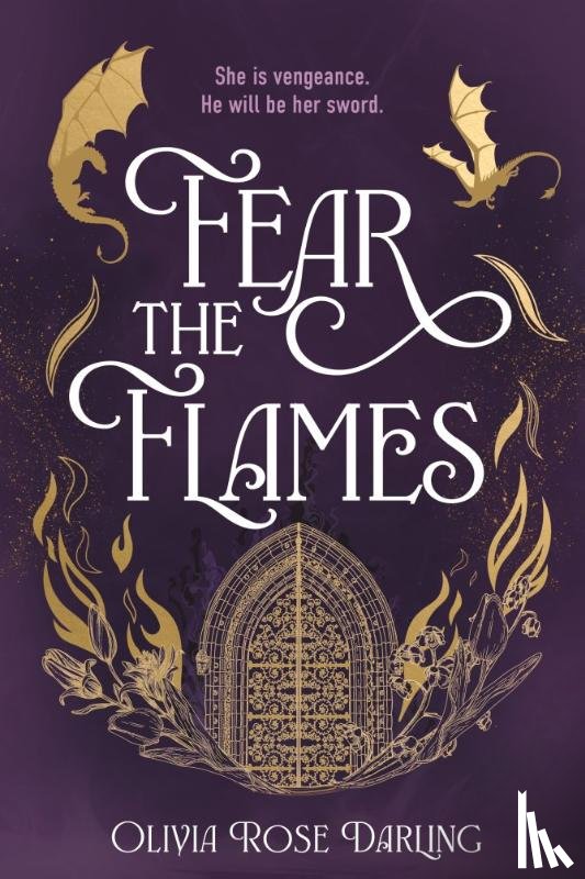 Darling, Olivia Rose - Fear the Flames