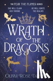 Darling, Olivia Rose - Wrath of the Dragons