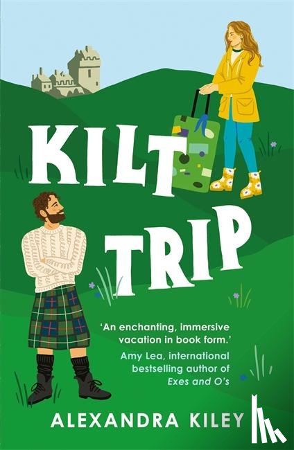 Kiley, Alexandra - Kilt Trip