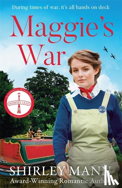 Mann, Shirley - Maggie's War