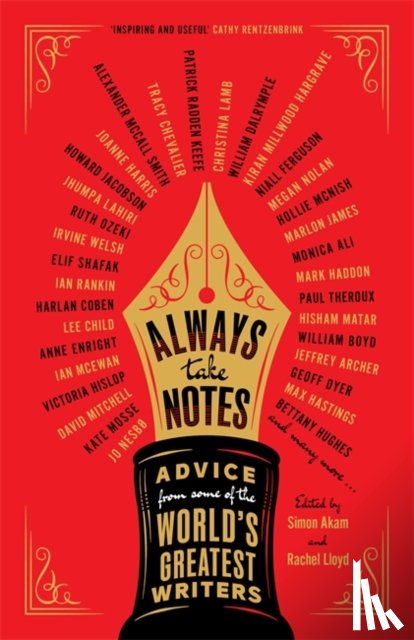 Akam, Simon, Lloyd, Rachel - Always Take Notes