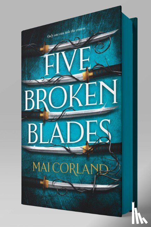 Corland, Mai - Five Broken Blades