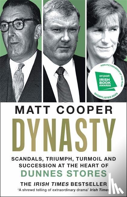 Cooper, Matt - Dynasty