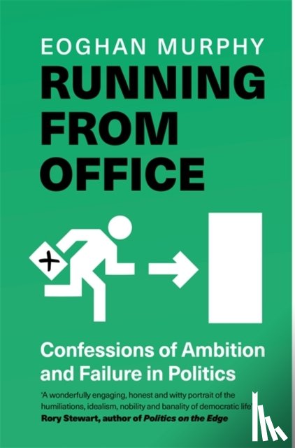 Murphy, Eoghan - Running From Office