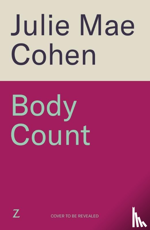 Cohen, Julie Mae - Body Count