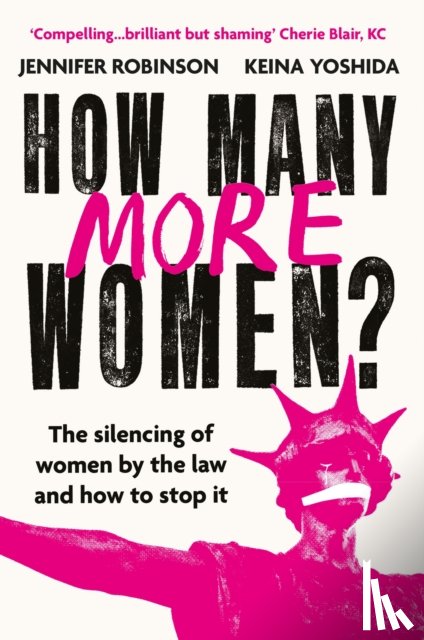 Robinson, Jennifer, Yoshida, Keina - How Many More Women?