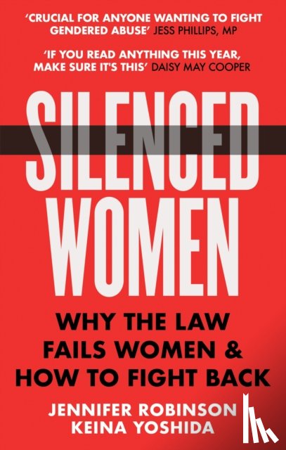 Robinson, Jennifer, Yoshida, Keina - Silenced Women