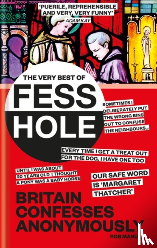 Manuel, Rob - The Very Best of Fesshole