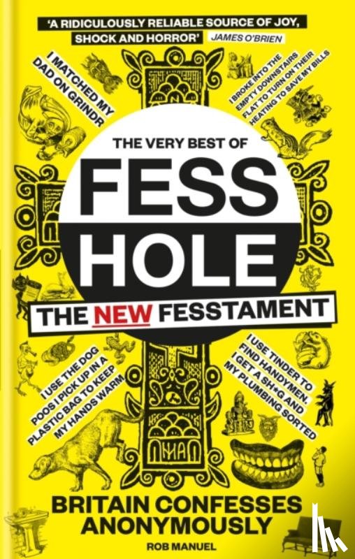 Manuel, Rob - The New Fesstament