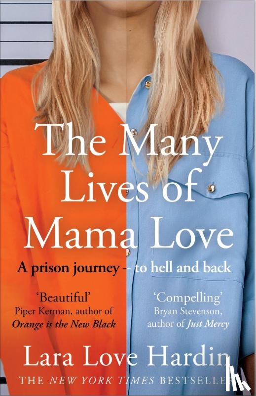 Hardin, Lara Love - The Many Lives of Mama Love (Oprah's Book Club)