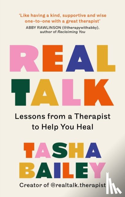 Bailey, Tasha - Real Talk