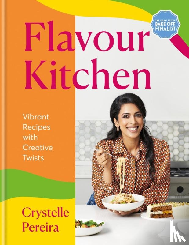 Pereira, Crystelle - Flavour Kitchen
