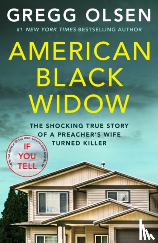 Olsen, Gregg - American Black Widow