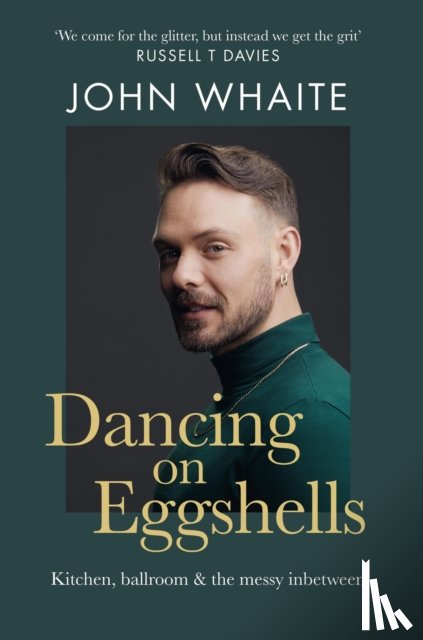 Whaite, John - Dancing on Eggshells