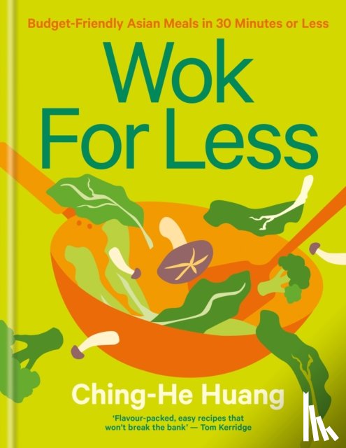 Huang, Ching-He - Wok for Less