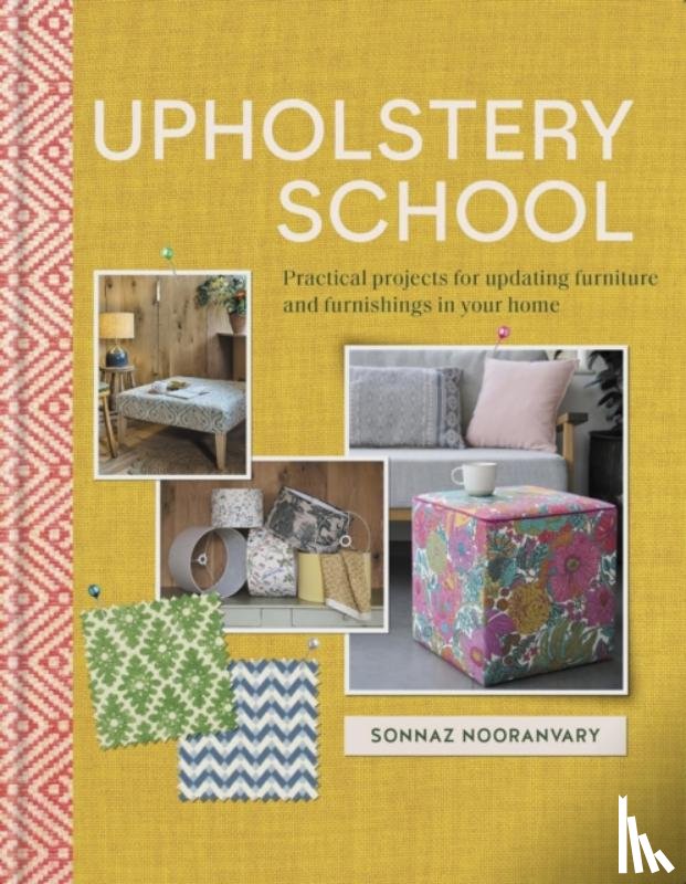 Nooranvary, Sonnaz - Upholstery School