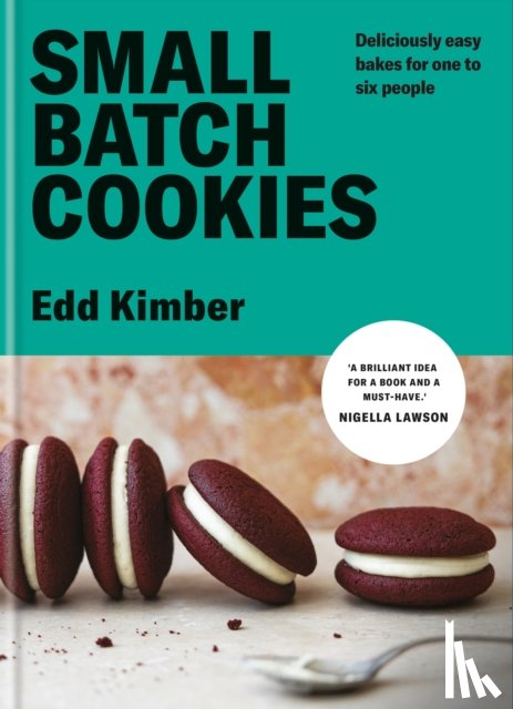 Kimber, Edd - Small Batch Cookies