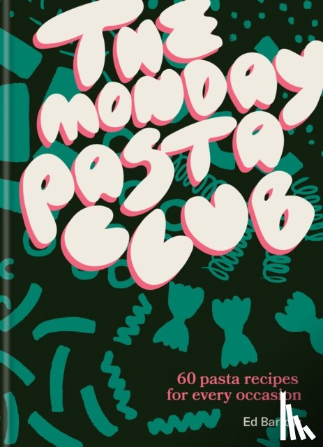 Barrow, Ed - The Monday Pasta Club