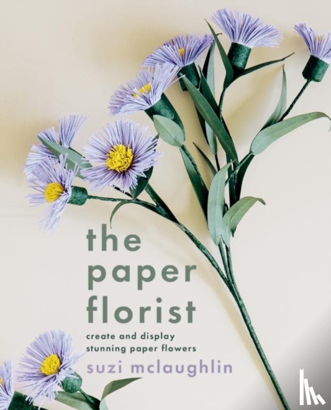 Mclaughlin, Suzi - The Paper Florist