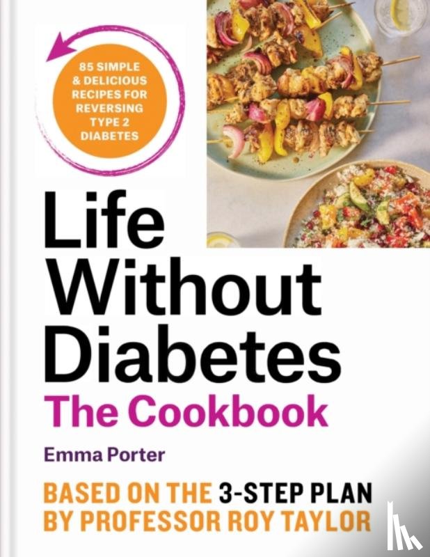 Porter, Emma - The Life Without Diabetes Cookbook