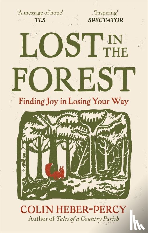 Heber-Percy, Colin - Lost in the Forest