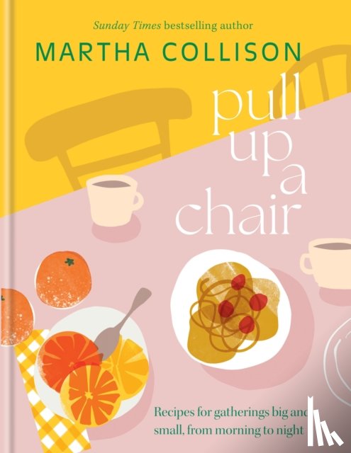 Collison, Martha - Pull Up a Chair