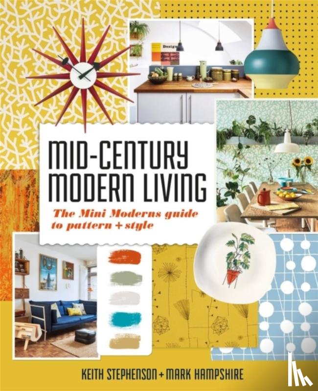Stephenson, Keith, Hampshire, Mark - Mid-Century Modern Living