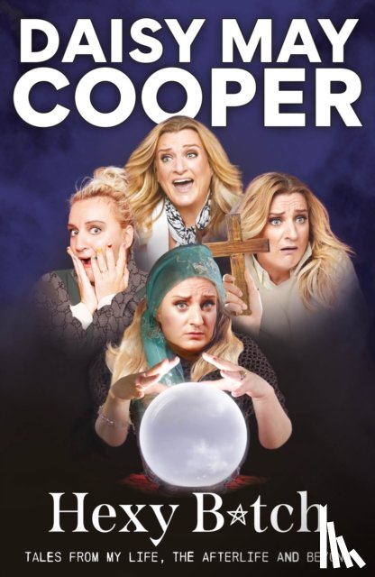 Cooper, Daisy May - Hexy Witch