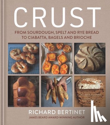 Bertinet, Richard - Crust