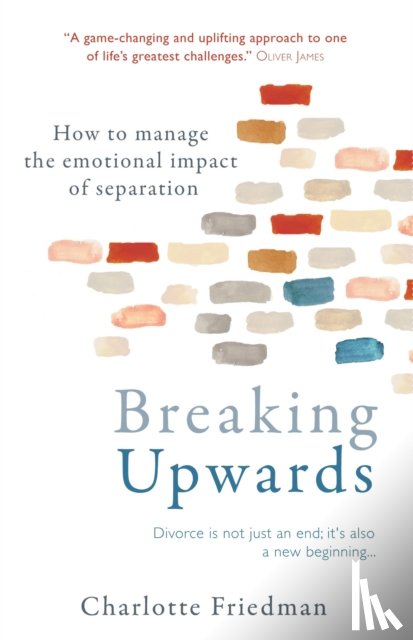 Friedman, Charlotte - Breaking Upwards