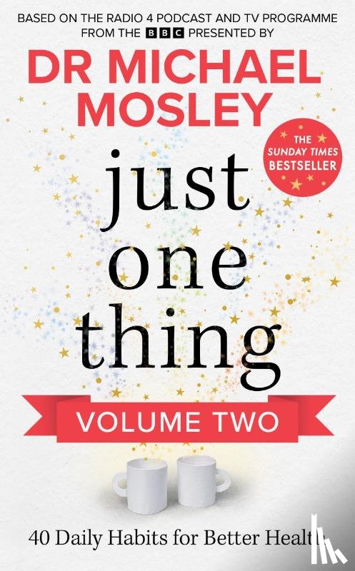 Unit, BBC Studios Science - Just One Thing Volume 2