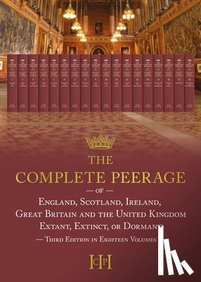  - The Complete Peerage